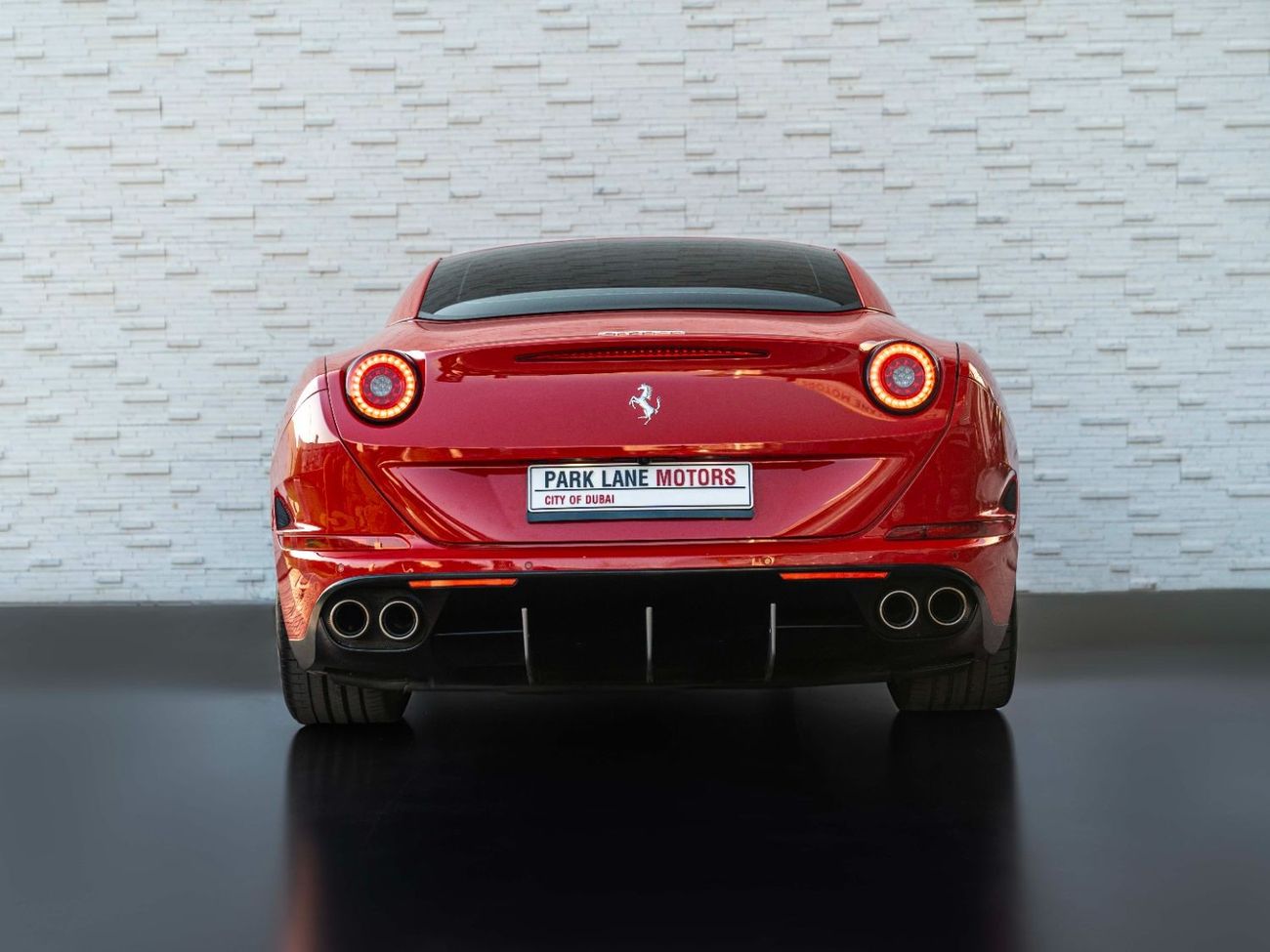Ferrari California T FERRARI CALIFORNIA T • ONLY 54K KM • 3.9L TURBOCHARGED • OFFICIAL AL TAYER WARRANTY