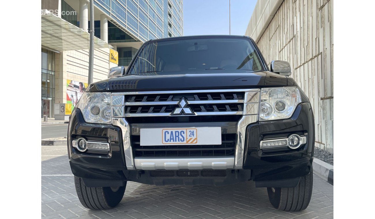 Mitsubishi Pajero 3500