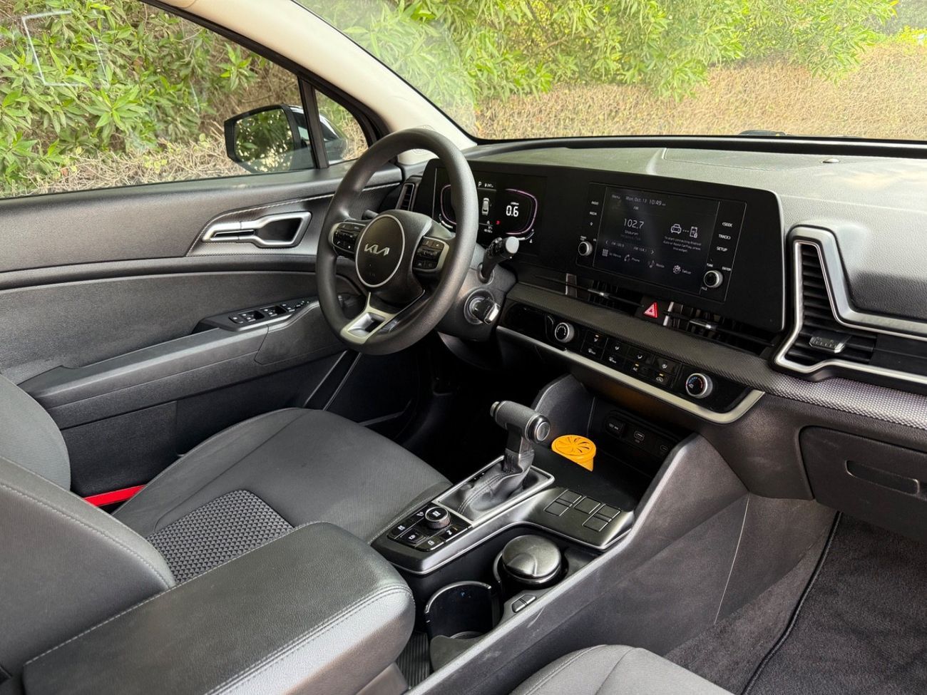 كيا سبورتيج EX 2.0L