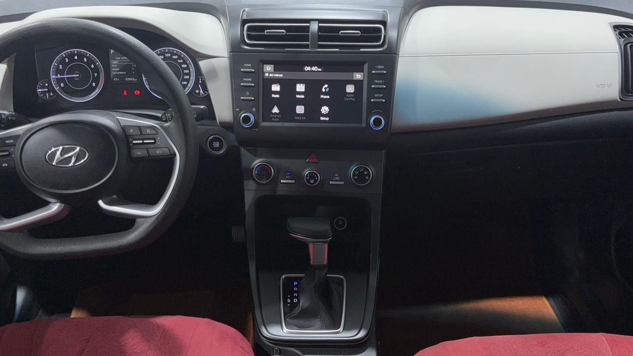 Hyundai Creta COMFORT 2022 | AED 698/Month | 0 DP | 30 Day Return | Warranty | Service History