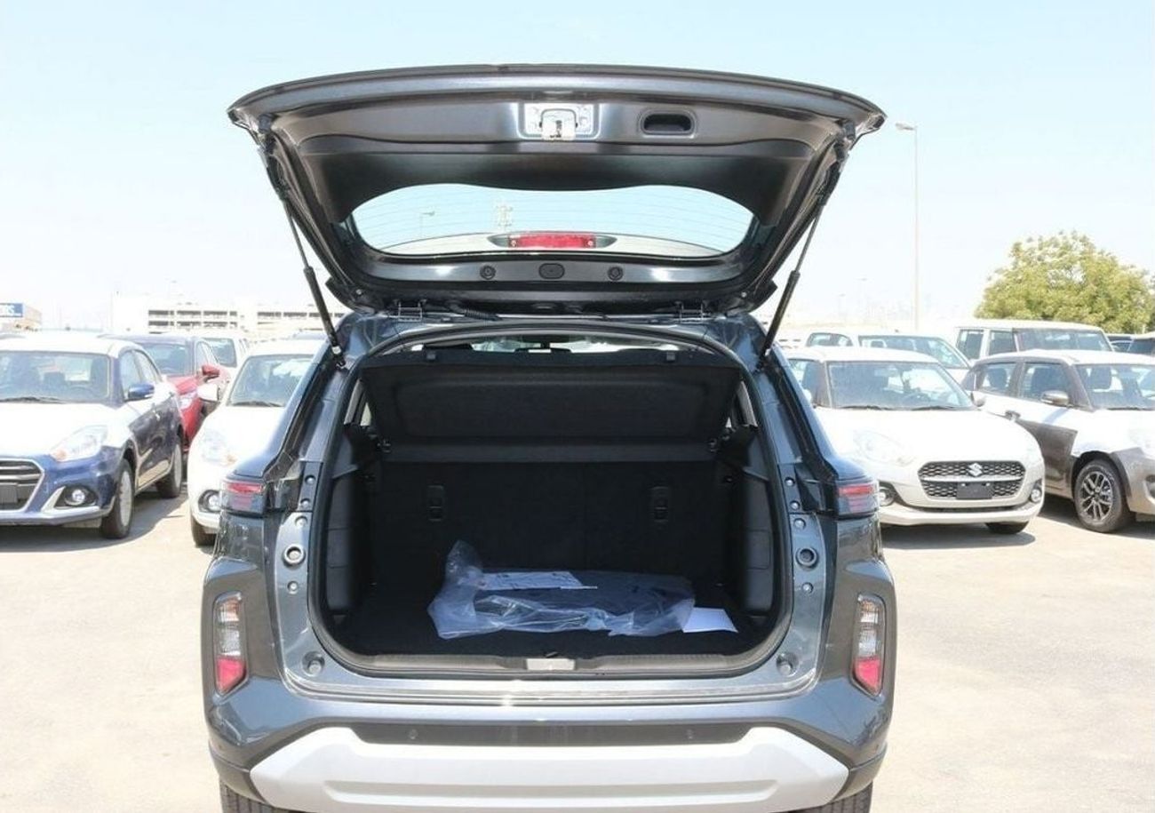 Suzuki Vitara GLX - EURO 4 | 1.5L DualJET 2WD Hybrid | 6 AT Paddle Shift | HUD| 360 camera