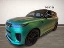 Land Rover Range Rover Sport 4.4P V8 MHEV SV Auto 4WD Euro 6 (s/s) 5dr (EXPORT ONLY)