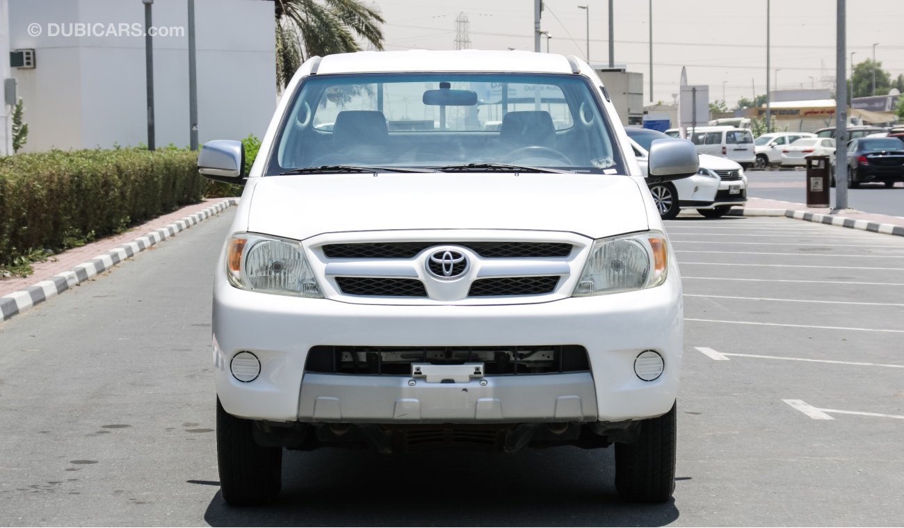 Toyota Hilux 2.7L VVT-I