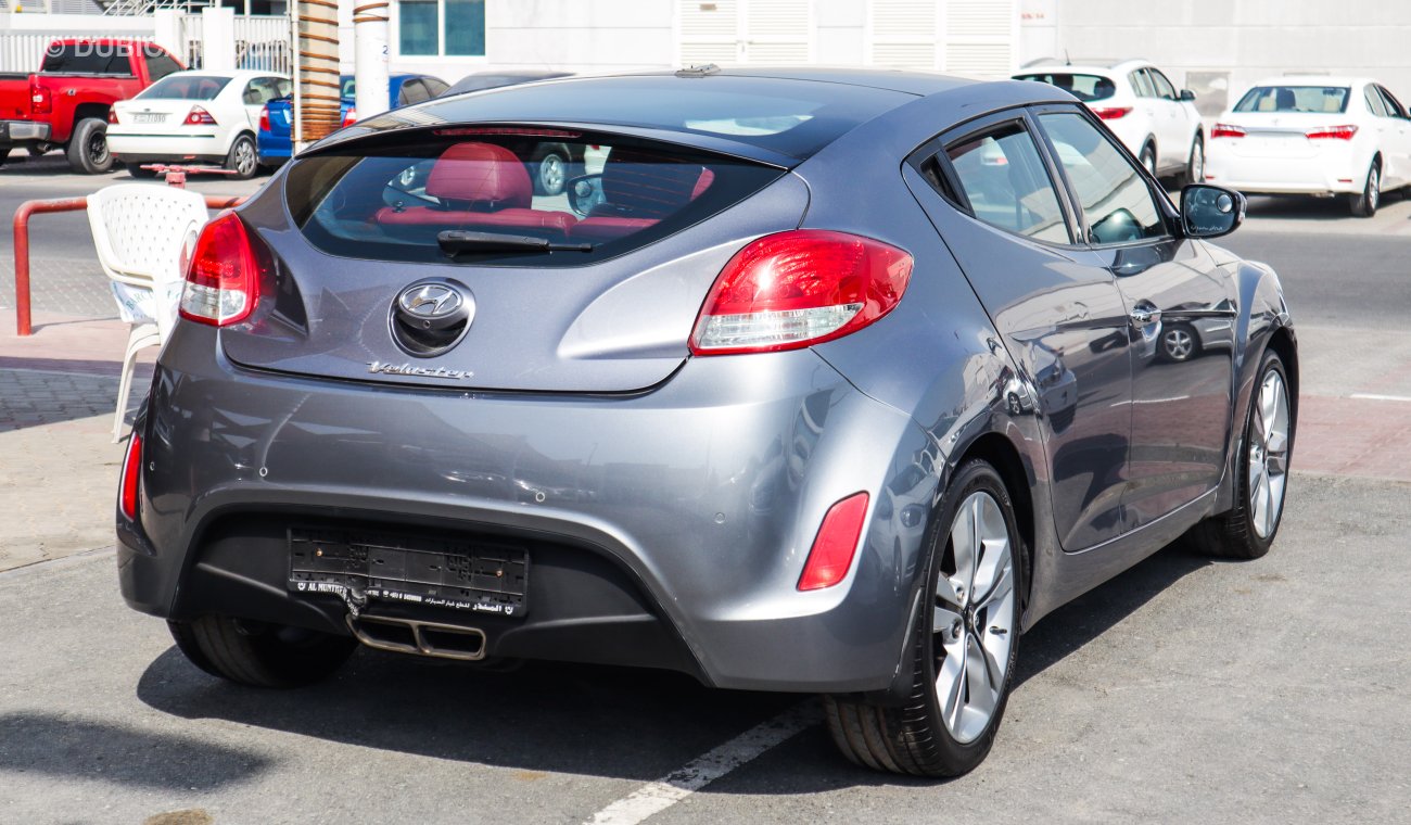 Hyundai Veloster