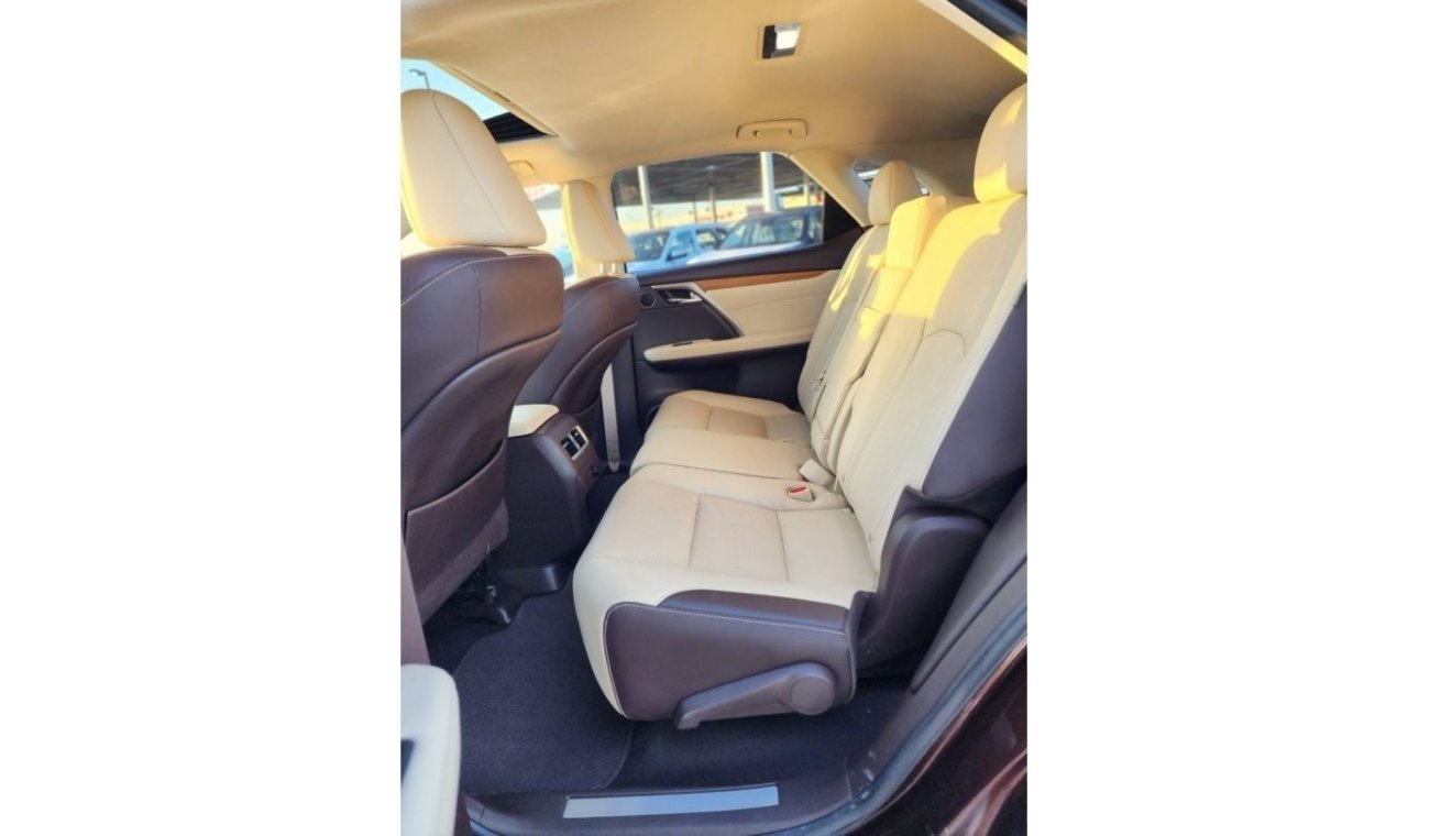 Lexus RX350 LEXUS RX350 FULL OPTION