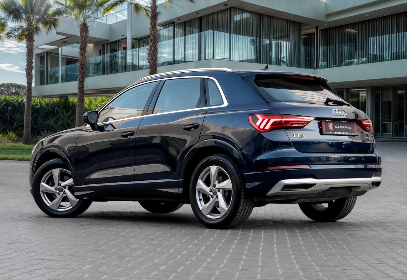 Audi Q3 Q3 | 1,567 P.M | 0% Downpayment | Audi Service History | Under Warranty!