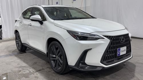 لكزس NX350 F SPORT 2023 F SPORT | AED 2325/Month | 0 DP | 30 Day Return | Warranty
