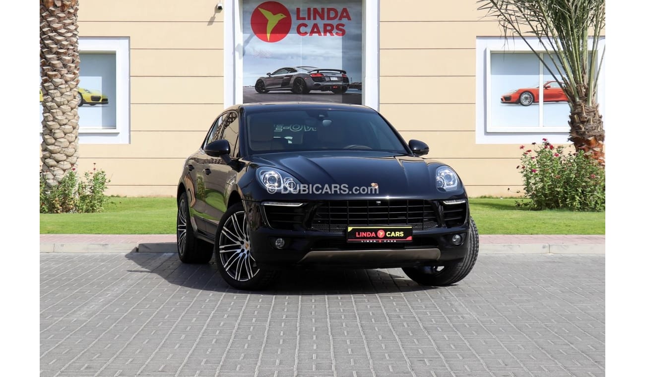 بورش ماكان 95B