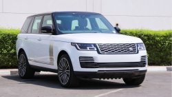 Land Rover Range Rover Autobiography P525 Local Registration + 10%