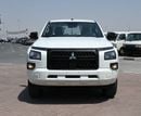 ميتسوبيشي L200 Petrol 2.4L | MT | 4x4 | Petrol | GLX