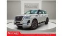 نيسان باترول Nissan Patrol Platinum SE 2024 WITH 3 YEARS WARRANTY 4.0L 0KM (Export)