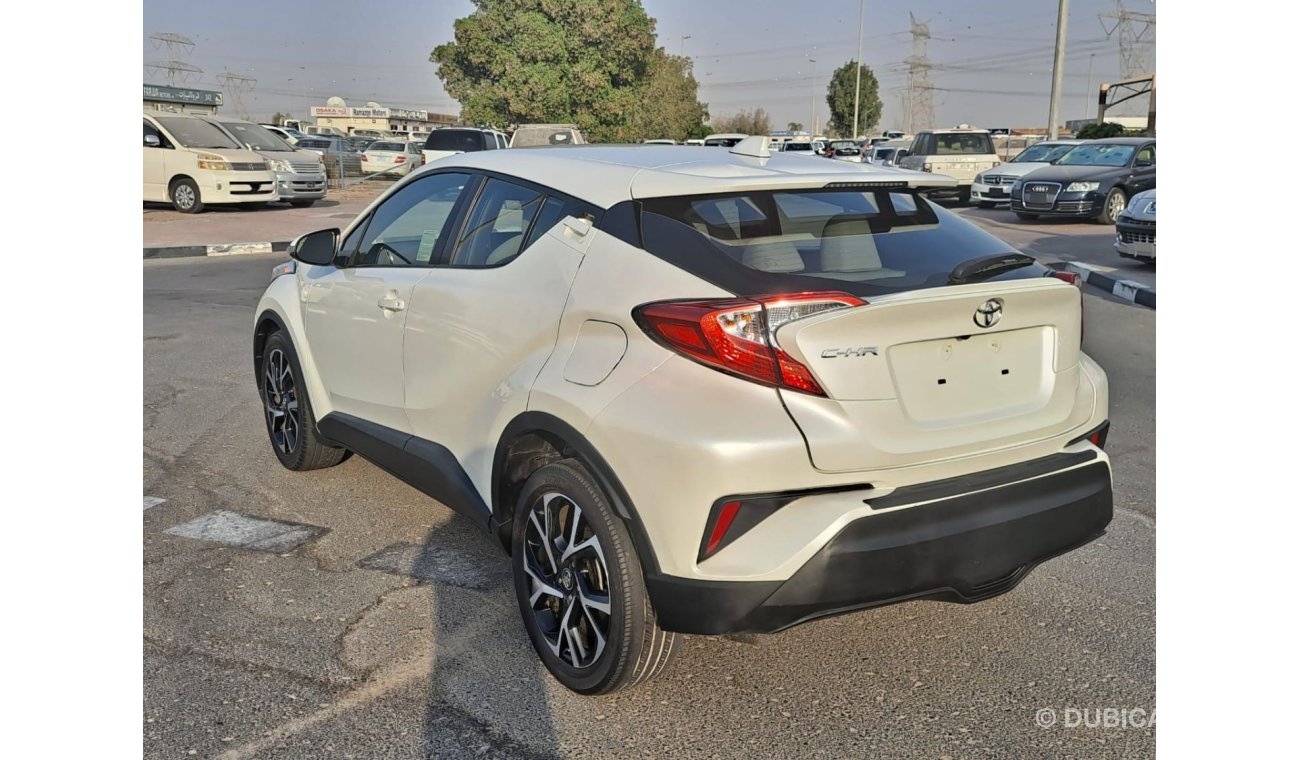 تويوتا C-HR TOYOTA C HR CLEAN CAR