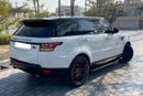 Land Rover Range Rover Sport HSE 3.0L BLACK EDITION