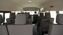 تويوتا هاياس TOYOTA HIACE 3.5 MANUAL 13 SEATER -2026YM