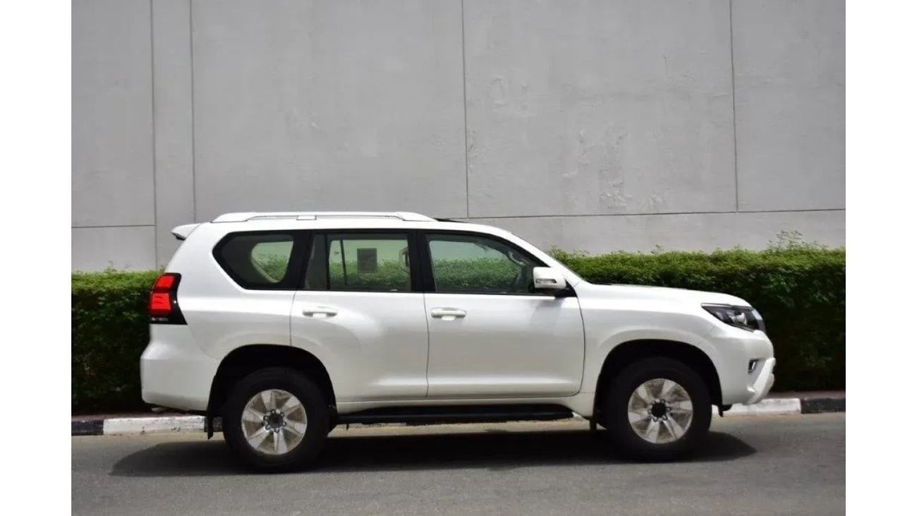 New TOYOTA PRADO TXL 2.7L 4WD 7 SEATER AUTOMATIC 2023 2023 for sale in ...