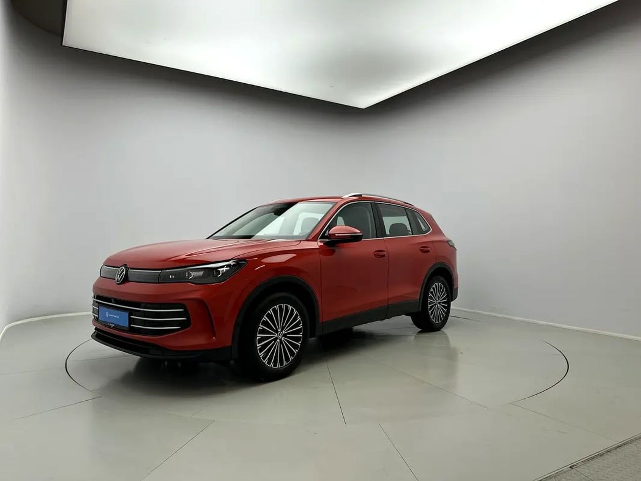 Volkswagen Tiguan 2.0 TSI Elegance Elegance