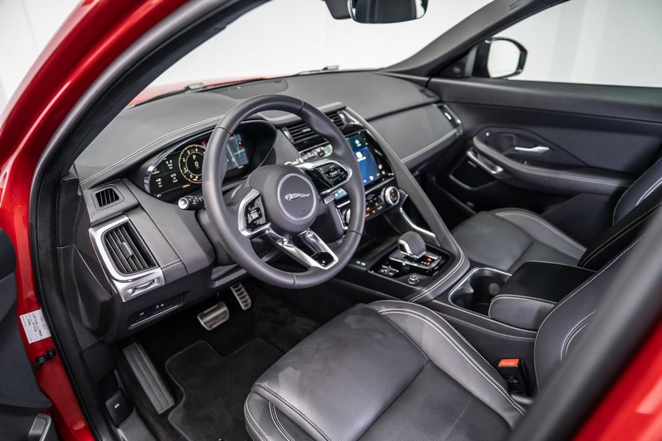 Jaguar E-PACE R-DYNAMIC SE P200