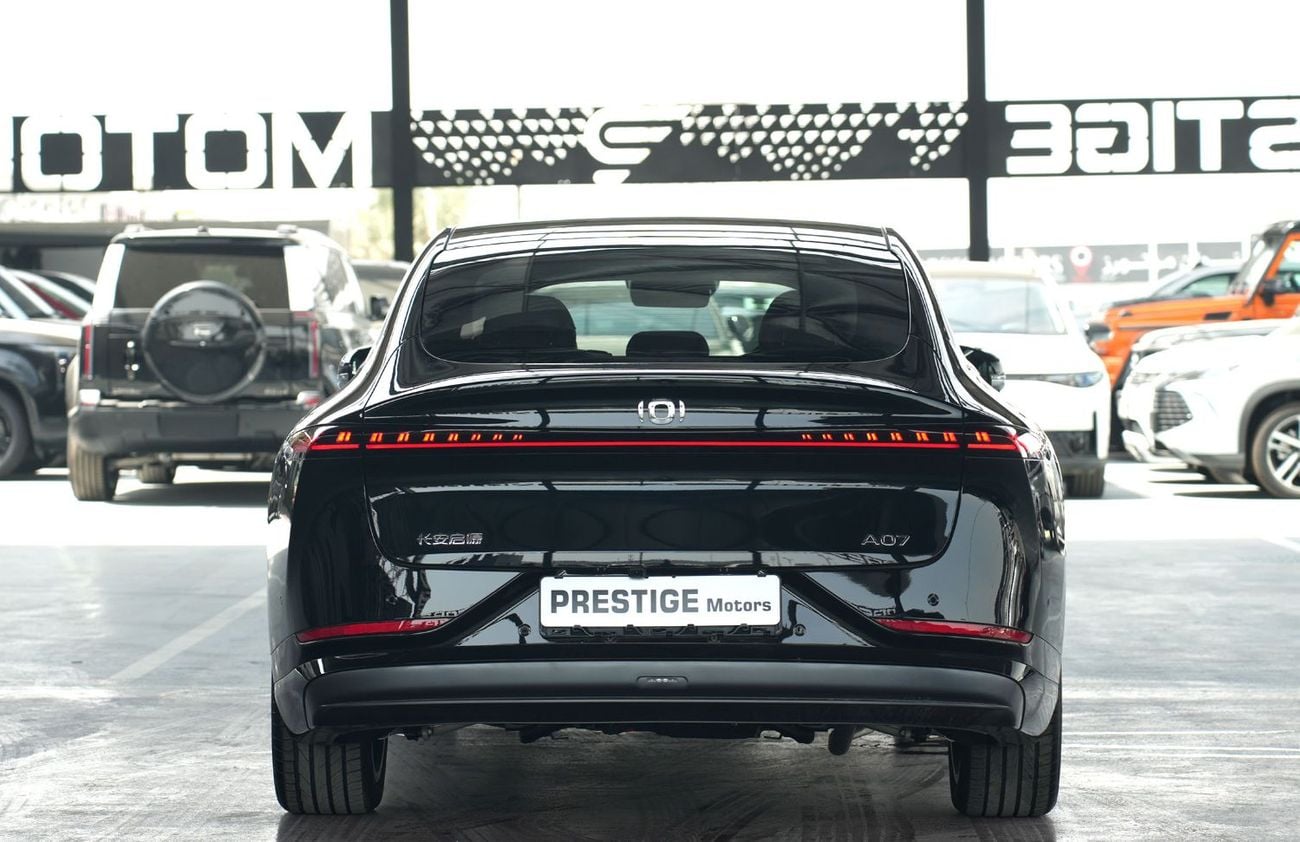 Changan Qiyuan A07 310 DELUXE Reev Elite (EXPORT)