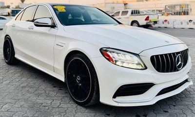 مرسيدس بنز C 63 AMG S