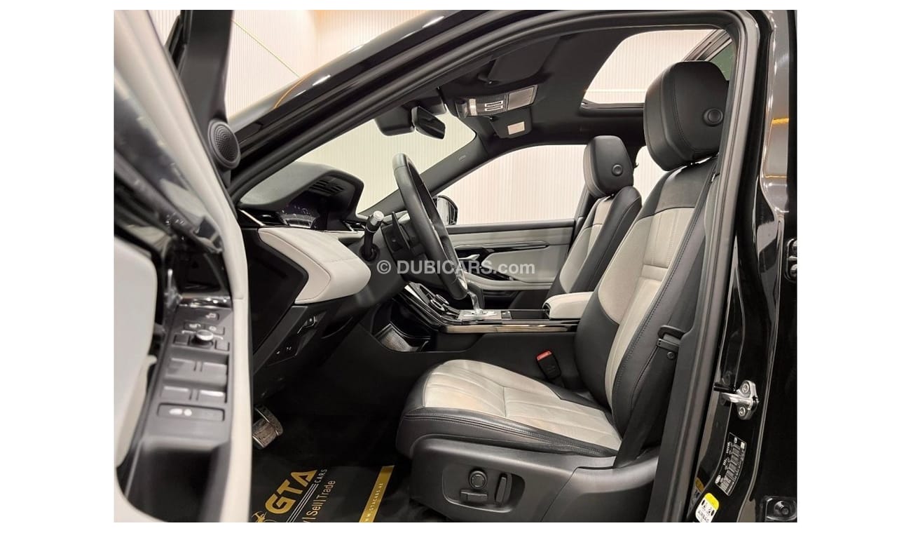 Land Rover Range Rover Evoque 2020 Range Rover Evoque P200 R-Dynamic SE, 2025 Range Rover Warranty, Very Low Kms, GCC