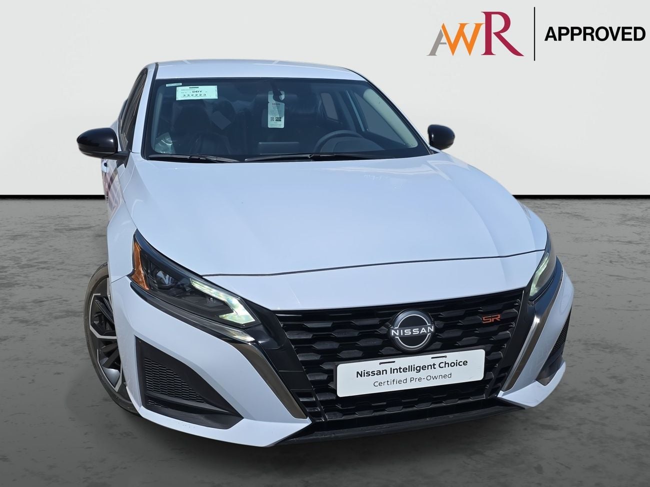 Nissan Altima Sport 2.0