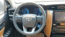 Toyota Fortuner EXR Toyota Fortuner 2.4L Diesel GCC 2025YM