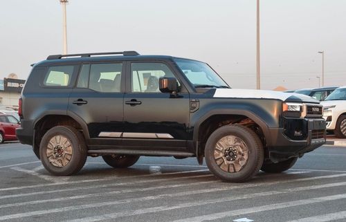 Toyota Prado TOYOTA LAND CRUISER PRADO 2.8L 4WD DIESEL SUV 2024