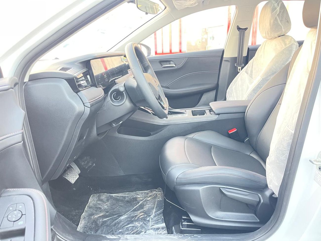 أم جي 5 MG5 1.5L 2023 GCC