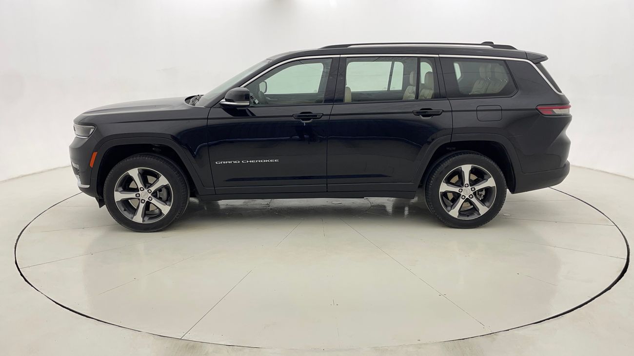 جيب Grand Cherokee L 2023 LIMITED | AED 1766/Month | 0 DP | 30 Day Return | Warranty | Service History
