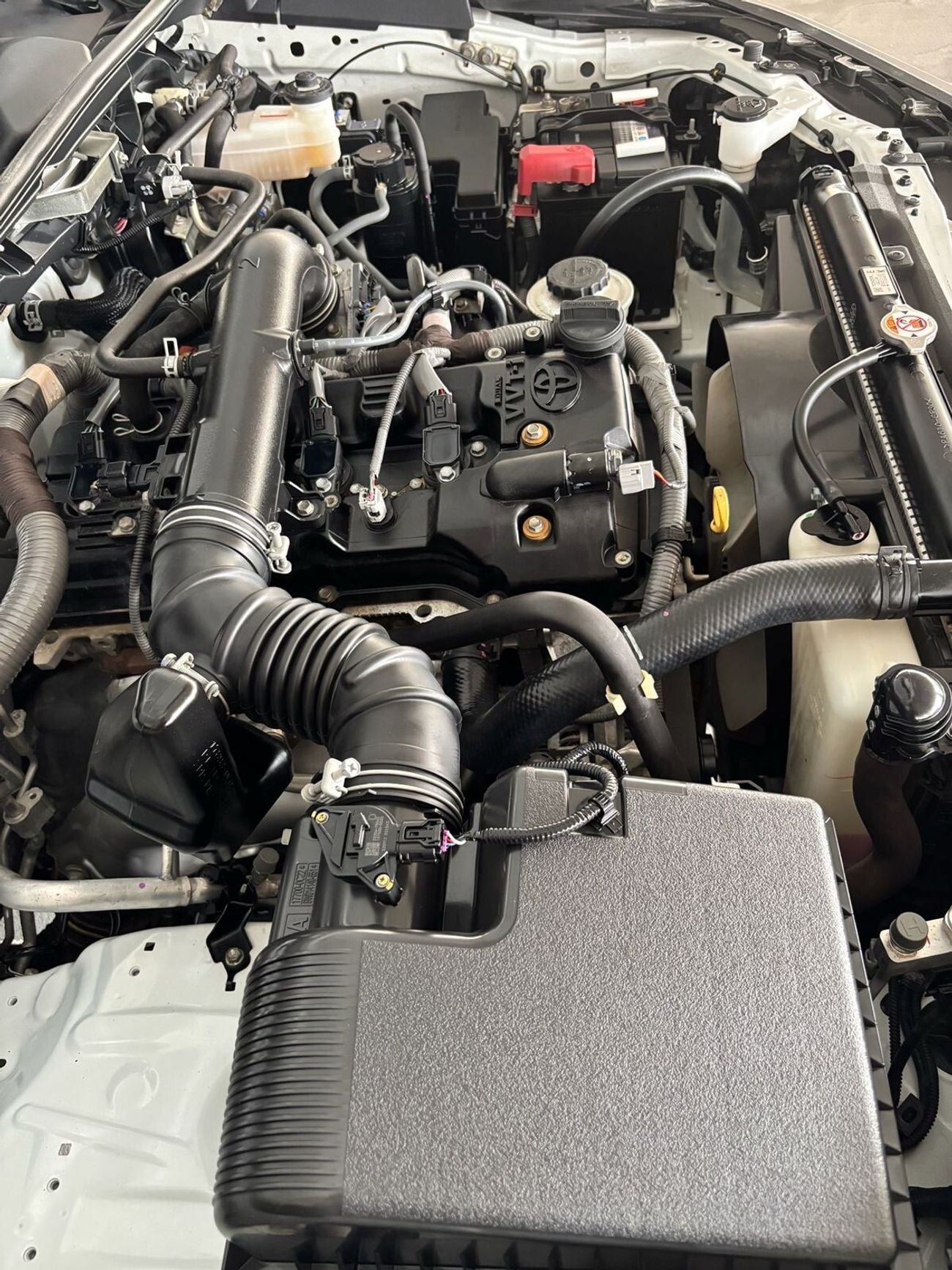 Toyota Fortuner EXR