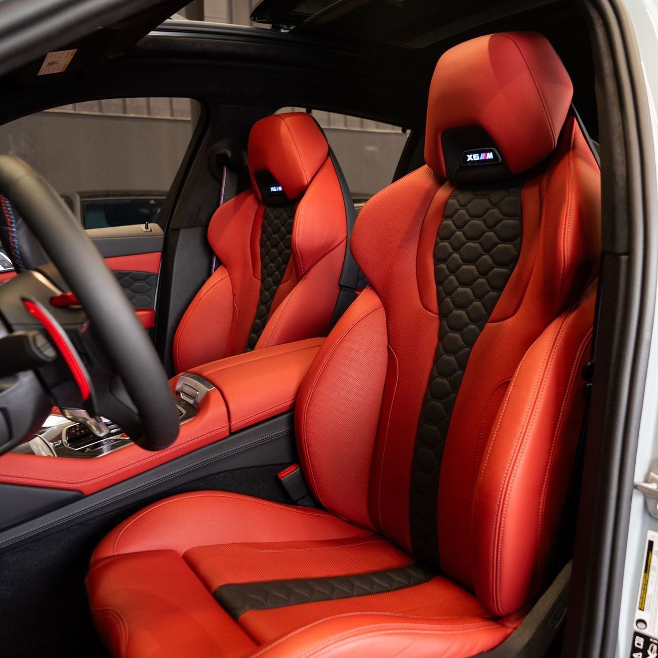 BMW X6M Competition 4.4L AED 9,965 P.M • 0% Downpayment • BMW X6M Competition • Agency Warranty