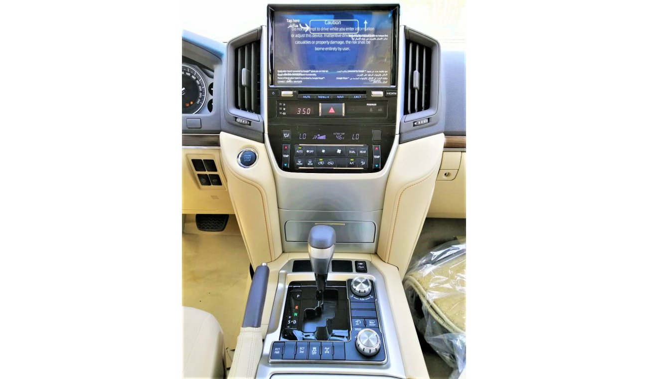 Toyota Land Cruiser V6 FULL OPTION GRAND TURING