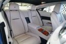 Rolls Royce Wraith STD