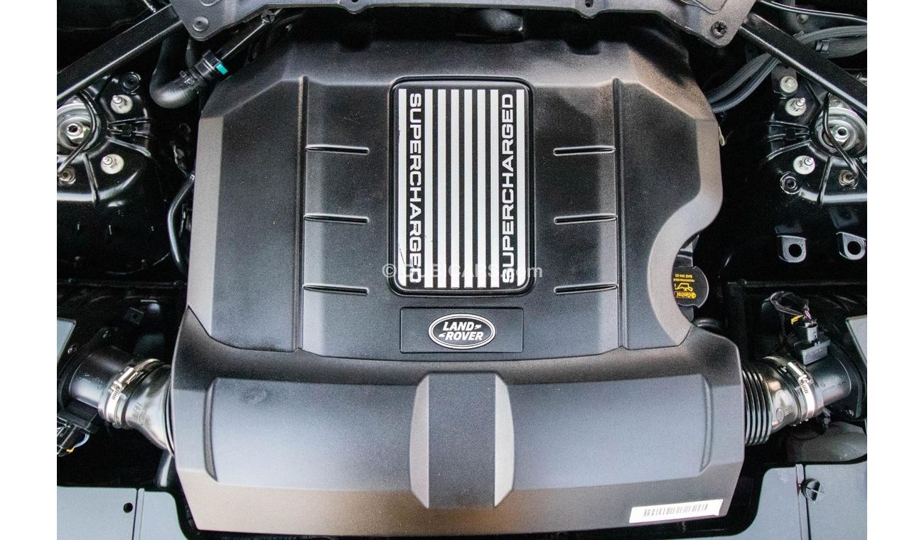 Land Rover Range Rover Sport L494