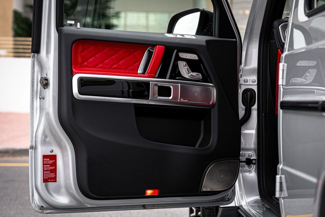 Mercedes-Benz G 63 AMG BRAND NEW CAR