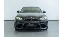 BMW M2 2017 BMW M2 / Full BMW-Service History / Extended Warranty & Service Pack