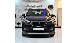 Opel Mokka Check our BEAUTIFUL OPEL Mokka X TURBO 2017 Model!! in Grey Color! GCC Specs