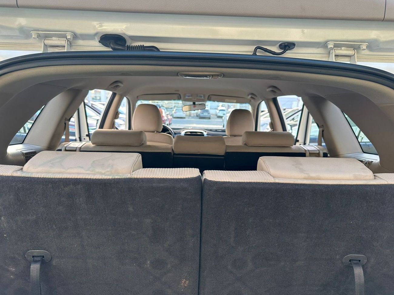 كيا سورينتو LX 4 سلندر بدون حوادث خليجى