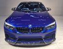 BMW M4 3.0T Competition M xDrive 3.0L