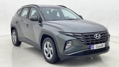 Hyundai Tucson 2L 2023 | 0 DP | 942/Month | 30 Day Return | Service History