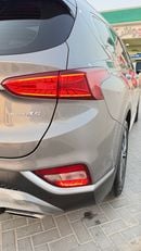 Hyundai Santa Fe GL