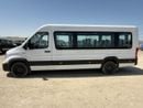 Force Urbania NEED A RELIABLE PASSENGER VAN FOR YOUR BUSINESS?  Introducing the Force Urbania 13-Seater — built fo