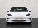 Tesla Model 3 STANDARD RANGE (L · None - Electric Cyl · Automatic · Electric · Sedan · Rear Wheel Drive · 5 Seats · 4 Door)