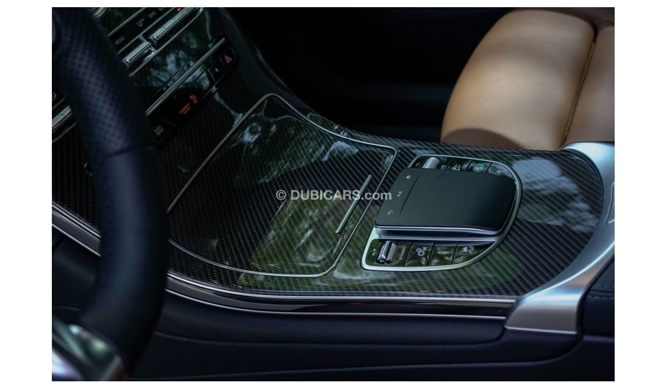 Mercedes-Benz GLC 43 AMG