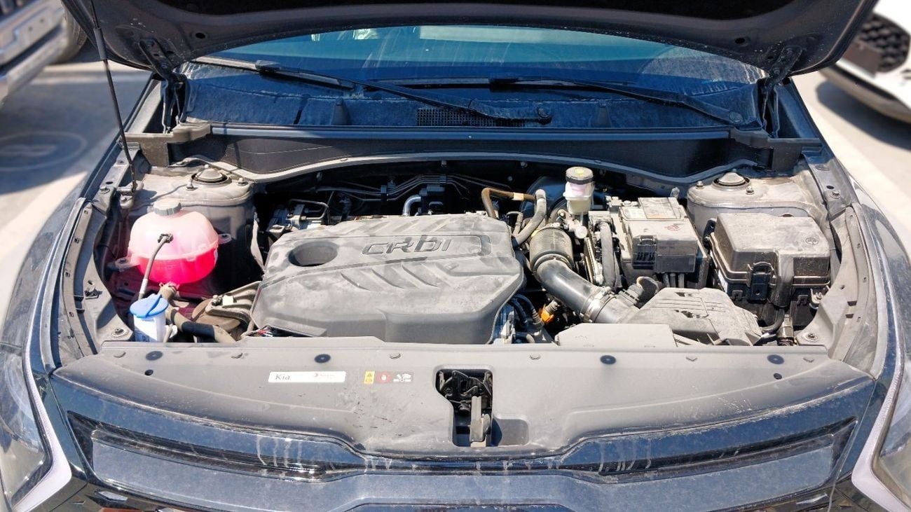 Kia Sportage Kia Sportage GT 1.6L Diesel 2025YM