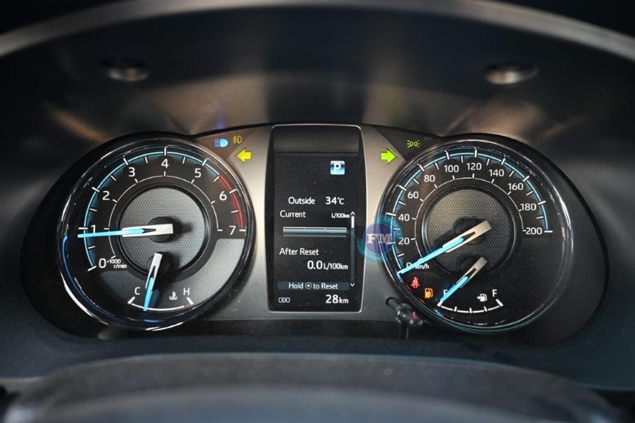 Toyota Hilux Double Cab Adventure+ V6 4.0L 4WD Automatic