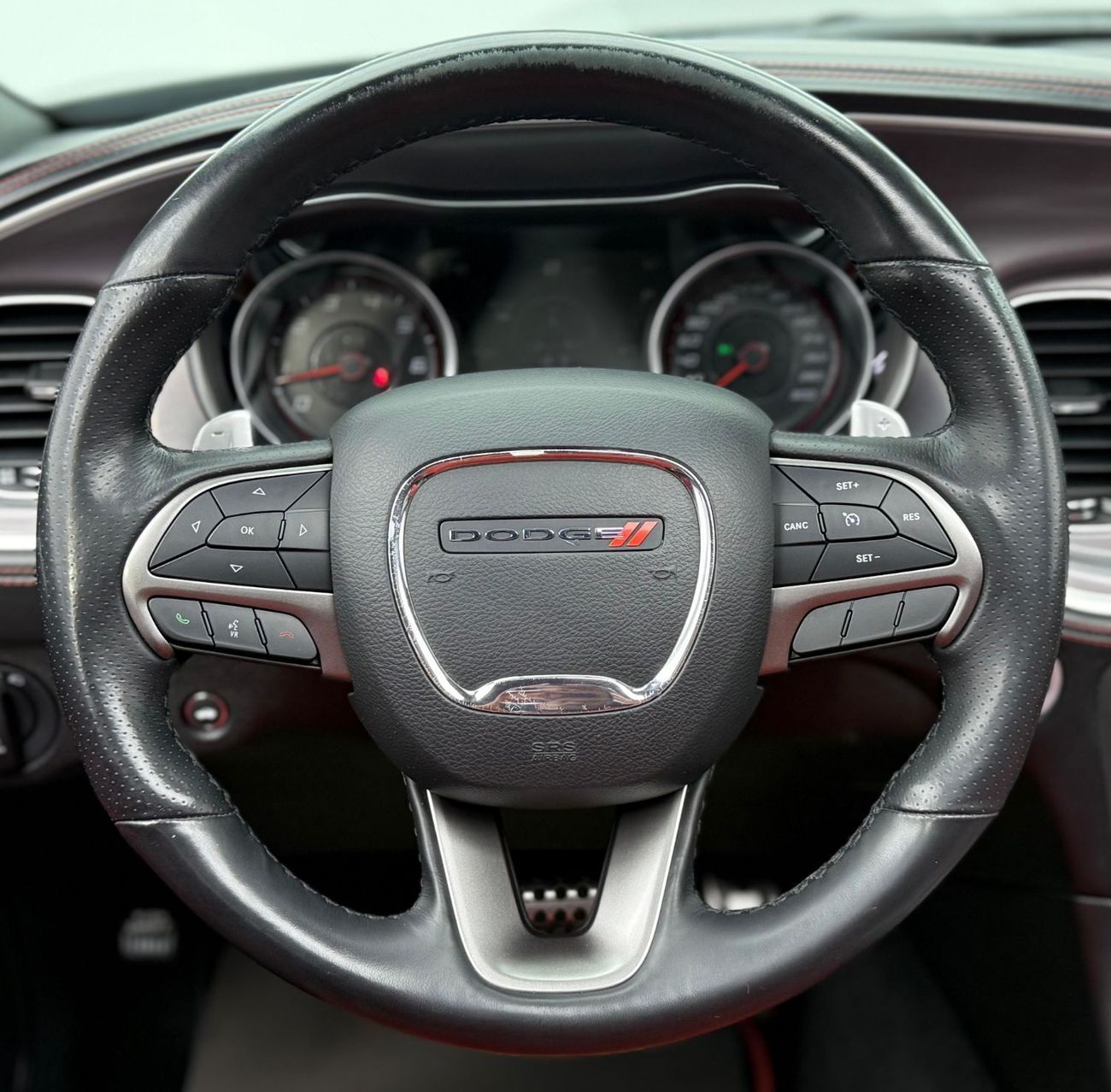 Dodge Charger SRT 392 6.4L (485 HP) 2019 Dodge Challenger SRT 392, Warranty, Full Service History, Excellent Condi