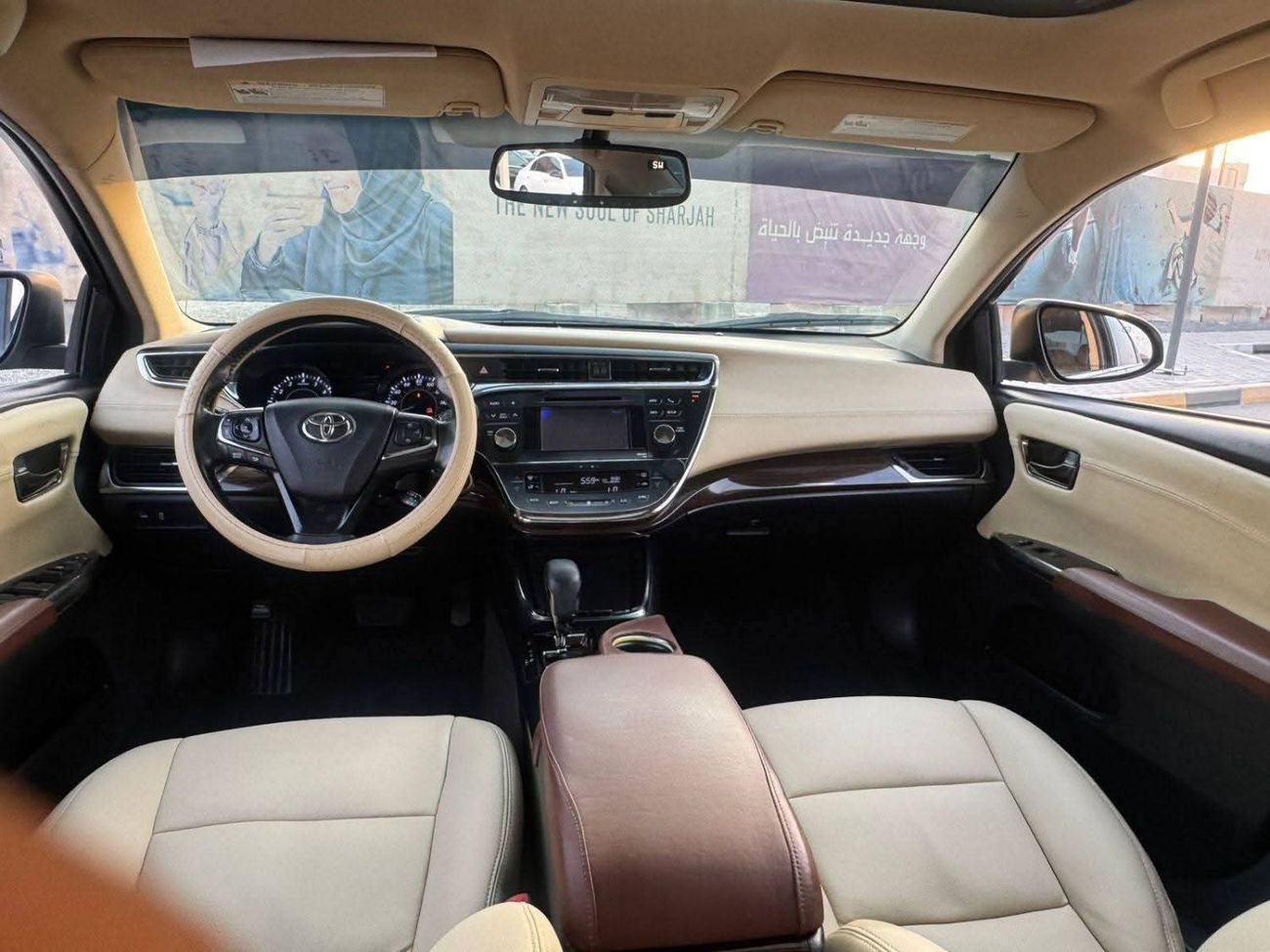 Toyota Avalon Import, Limited Full option