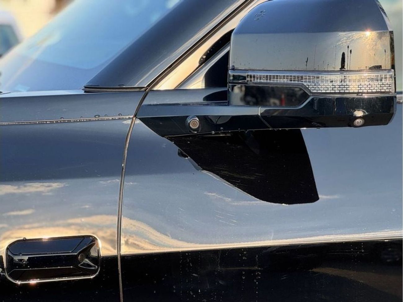 بي واي دي ليوبارد 8 BYD LEOPARD 8 2025