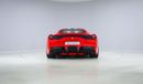 Ferrari 458 Speciale - 1 Year Approved Warranty - Approved Prepared Vehicle